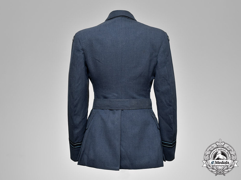 canada._an_officer's_cap&_tunic,_named_to_mosquito_pilot_and_dfc_recipient,418_squadron_m181_6635