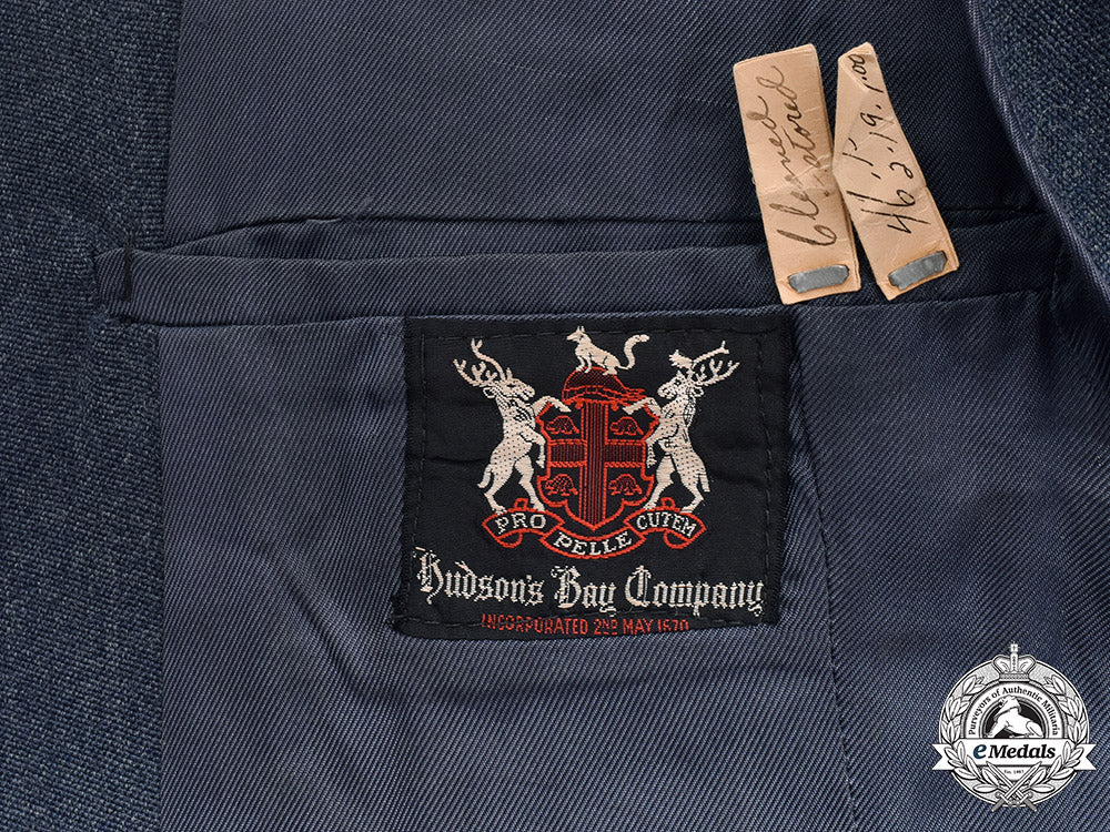 canada._an_officer's_cap&_tunic,_named_to_mosquito_pilot_and_dfc_recipient,418_squadron_m181_6640