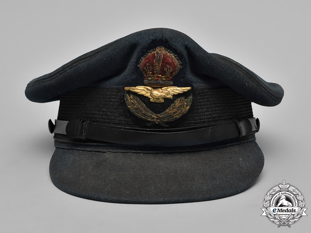 canada._an_officer's_cap&_tunic,_named_to_mosquito_pilot_and_dfc_recipient,418_squadron_m181_6641