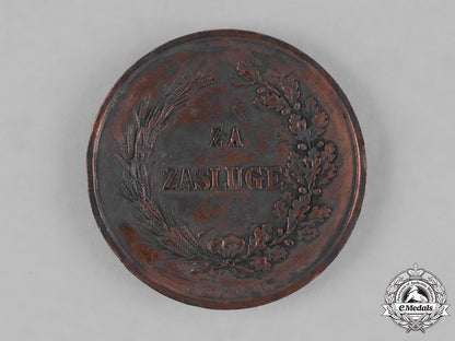 croatia._a_commemorative_medal_of_the_economic_exhibition_in_zagreb,1891_m181_6702