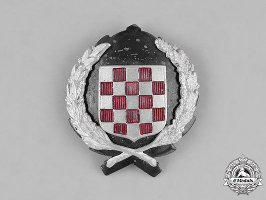 croatia._an_army_officer’s_cap_badge,_c.1941_m181_6712_1