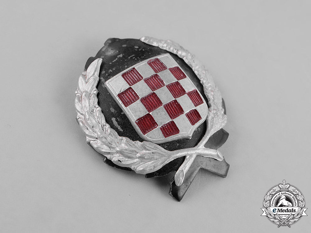 croatia._an_army_officer’s_cap_badge,_c.1941_m181_6714_1