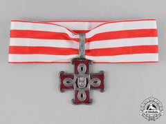 Croatia. An Order Of Merit For Christians; First Class By Braca Knaus