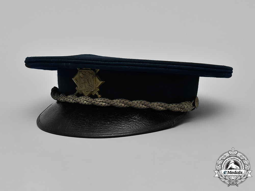 czechoslovakia,_republic._an_army_officer’s_visor_cap_by_a._kovař_m181_6826
