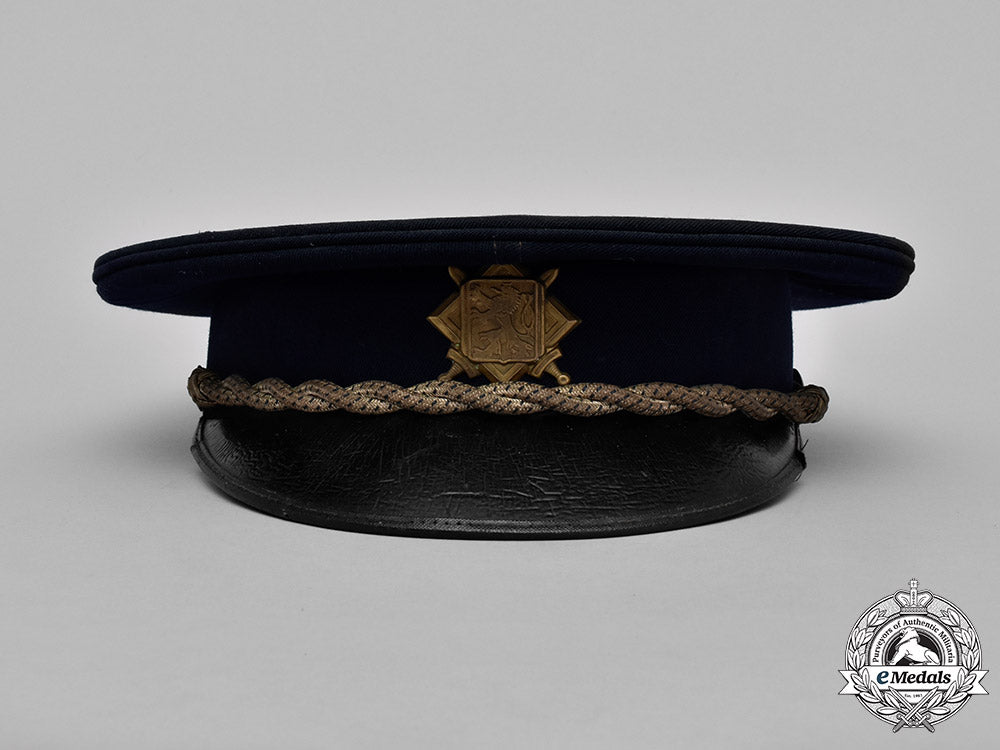 czechoslovakia,_republic._an_army_officer’s_visor_cap_by_a._kovař_m181_6827
