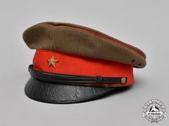 Japan, Imperial. An Army Officer’s Visor Cap