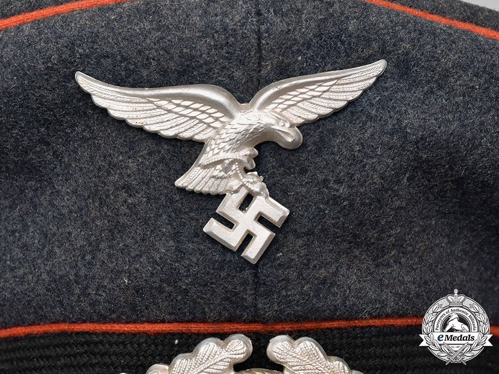 germany,_luftwaffe._an_artillery_nco’s_vicor_cap,_by_robert_lubstein_m181_6868