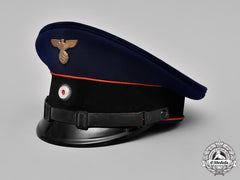 Germany, Reichspost. A (Imperial Mail) Em/Nco’s Visor Cap