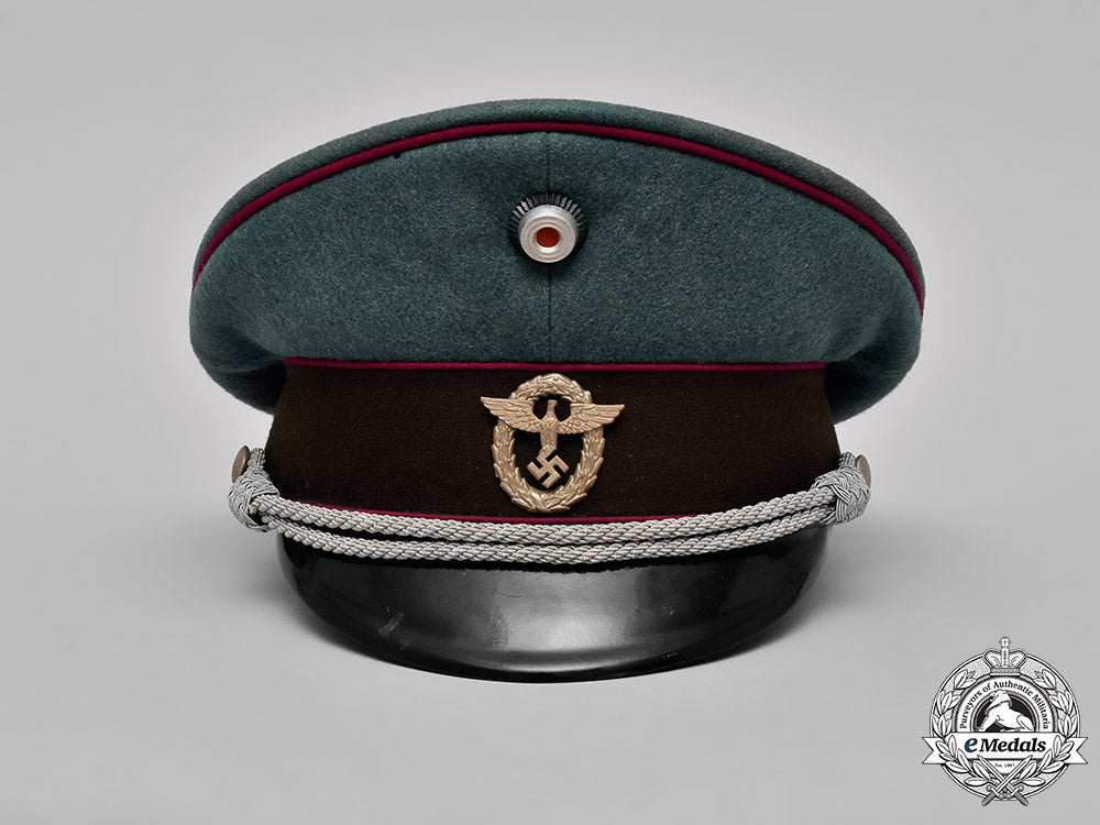 germany,_schutzpolizei._a_schutzpolizei_der_gemeinden(_municipal_protection_police)_officer’s_visor_cap_m181_6895