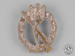 Germany, Wehrmacht. A Silver Grade Infantry Assault Badge