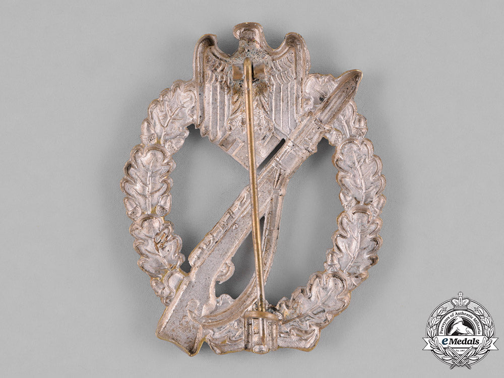germany,_wehrmacht._a_silver_grade_infantry_assault_badge_m181_6922