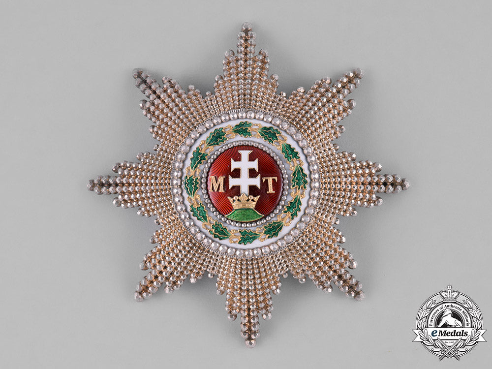 hungary,_kingdom._an_order_of_st._stephen,_grand_cross_star,_c.1900_m181_7062