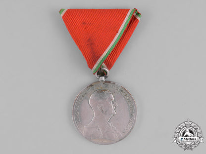 hungary,_kingdom._a_second_war_period_silver_grade_hungarian_medal_for_bravery_m181_7069