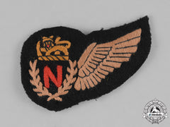 Rhodesia, Air Force. A Second War Period Rhodesian Air Force Navigator’s Wing