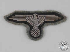 Germany, Ss. A Waffen-Ss Em/Nco’s Sleeve Eagle