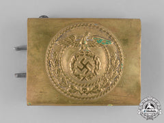 Germany, Sa. A Sturmabteilung (Sa) Belt Buckle