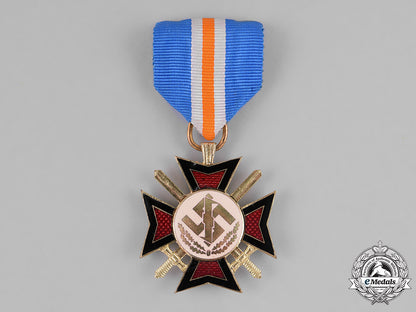 netherlands,_nsb._a_nsb_mussert_bravery_cross,_with_case_m181_7174