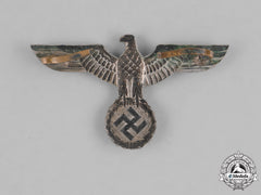 Germany, Heer. An Early Heer (Army) Visor Cap Eagle