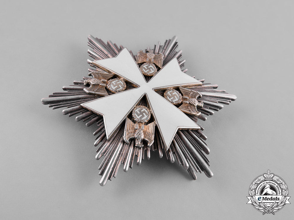 germany._an_order_of_the_german_eagle,_breast_star_to_the_merit_cross,_by_godet&_co._m181_7212