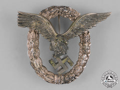 Germany, Luftwaffe. A Pilot’s Badge, By Gebrüder Wegerhoff