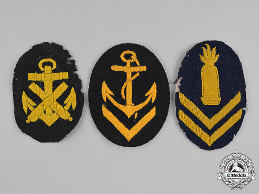 germany,_kriegsmarine._a_group_of_second_war_period_kriegsmarine_petty_officer_career_patches_m181_7234