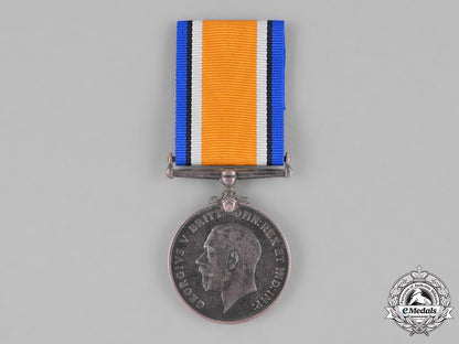 canada._a_british_war_medal,_private_john_baptiste_seguin,_memorial_cross_recipient_in1949_m181_7268