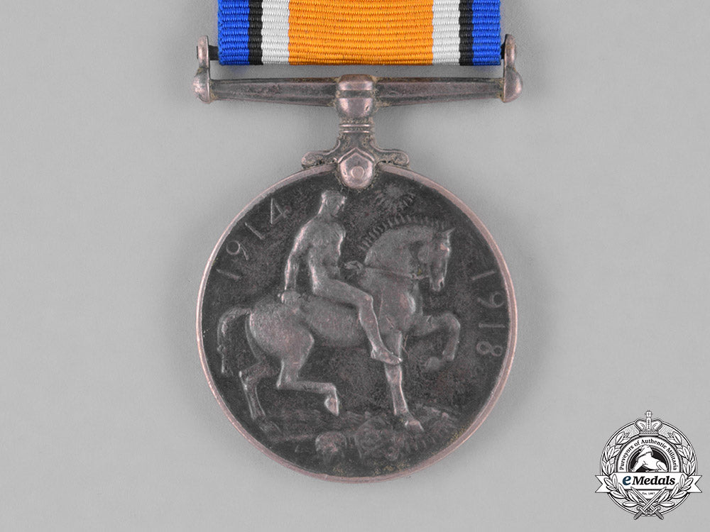 canada._a_british_war_medal,_private_john_baptiste_seguin,_memorial_cross_recipient_in1949_m181_7270