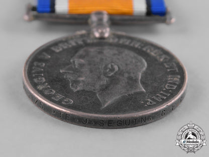 canada._a_british_war_medal,_private_john_baptiste_seguin,_memorial_cross_recipient_in1949_m181_7271