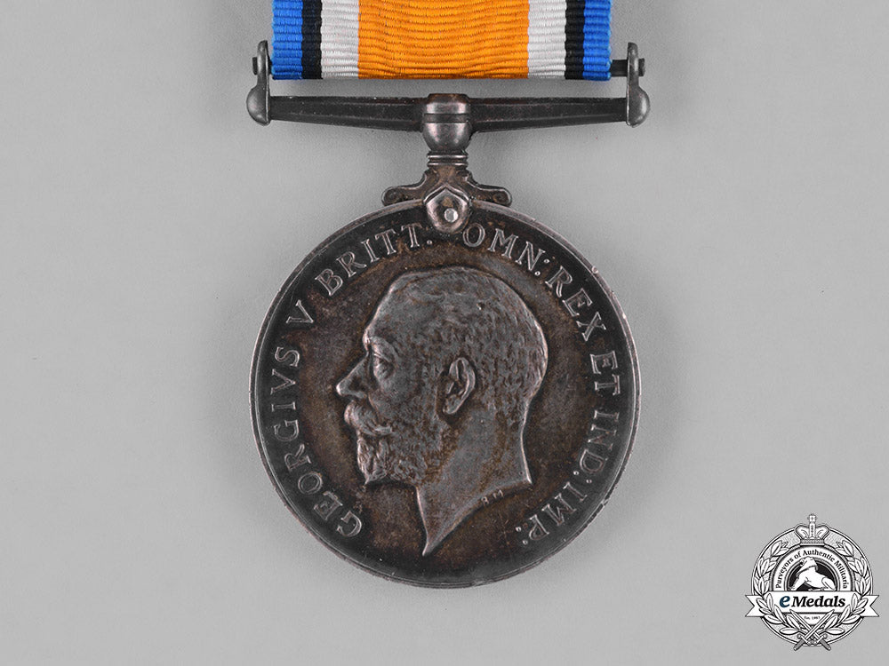 canada._a_british_war_medal,_to_acting_sergeant_charles_henry_fox,156_th_infantry_battalion,_canadian_machine_gun_brigade_m181_7274
