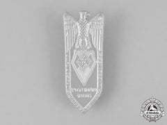 Germany. A 1936 Hj Rally And Sports Festival Of The Bann 35 And 1/35 Badge