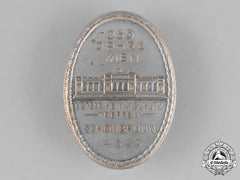 Austria. A 1933 250-Years Of Schönbrunn & Austrian Home Protection Badge