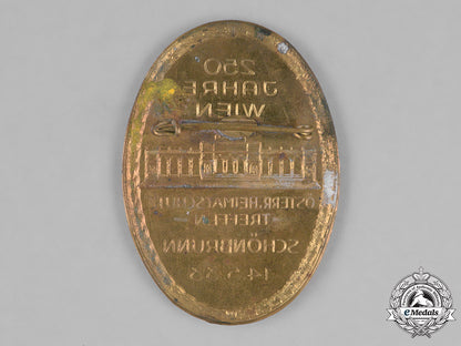 austria._a1933250-_years_of_schönbrunn&_austrian_home_protection_badge_m181_7302