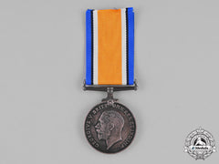 Canada. A War Medal, Private Thompson, 134Th Infantry Battalion, 19Th Infantry Battalion