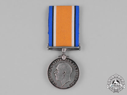 united_kingdom._a_war_medal_to_lieutenant_parker,65_squadron,_royal_air_force_m181_7352