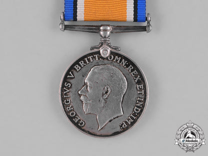 united_kingdom._a_war_medal_to_lieutenant_parker,65_squadron,_royal_air_force_m181_7353