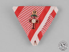 Austria, Imperial. An Order Of Franz Joseph War Decoration