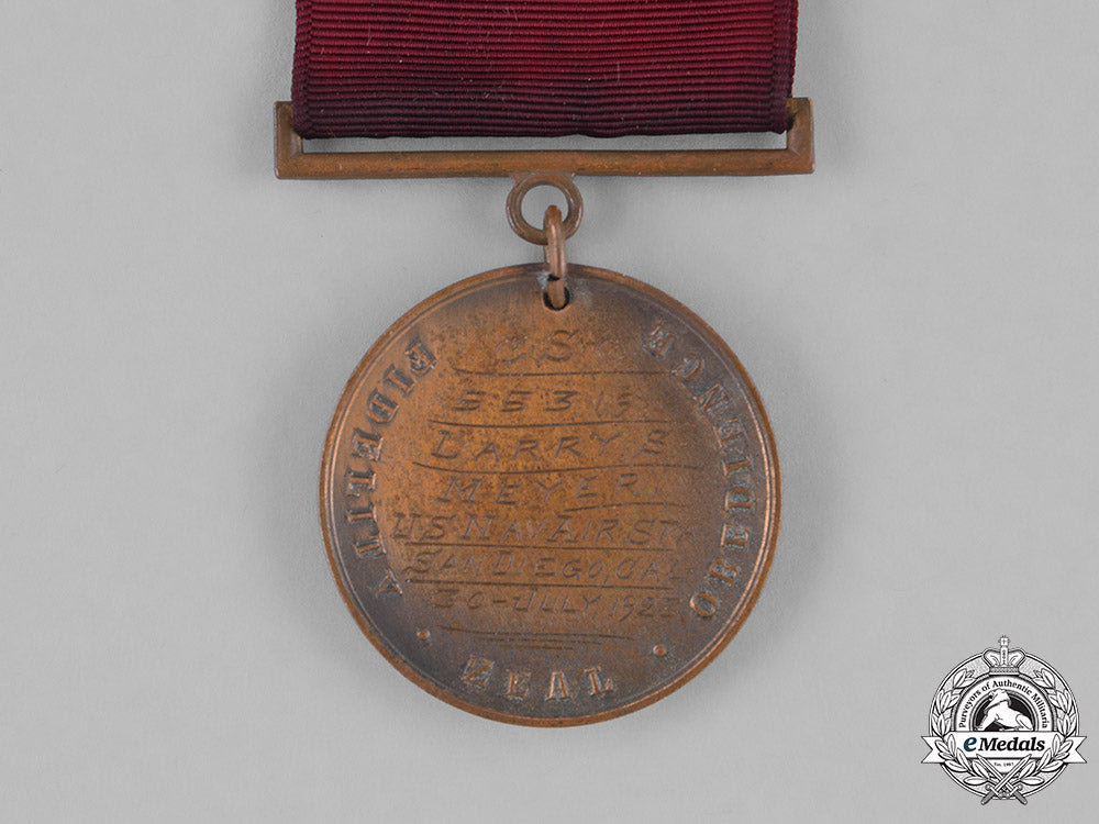 united_states._a_naval_campaign_medal_group_to_chief_water_tender,_larry_stanley_meyer,_uss_raleigh_m181_7487