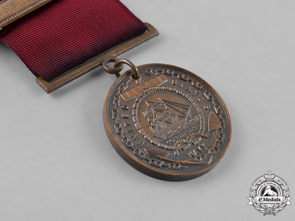 united_states._a_naval_campaign_medal_group_to_chief_water_tender,_larry_stanley_meyer,_uss_raleigh_m181_7488