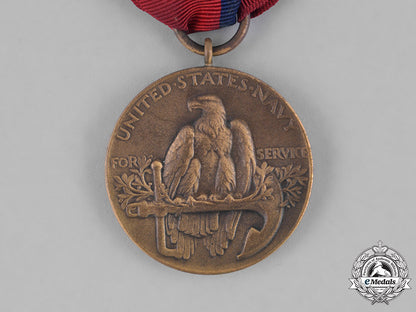 united_states._a_naval_campaign_medal_group_to_chief_water_tender,_larry_stanley_meyer,_uss_raleigh_m181_7489