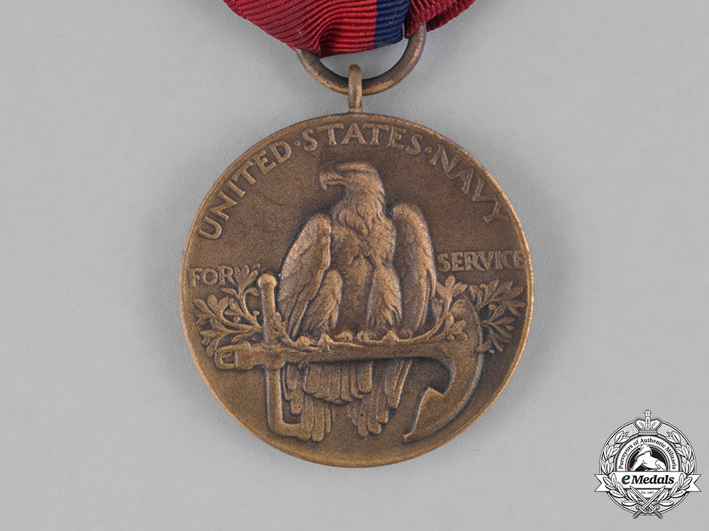 united_states._a_naval_campaign_medal_group_to_chief_water_tender,_larry_stanley_meyer,_uss_raleigh_m181_7489