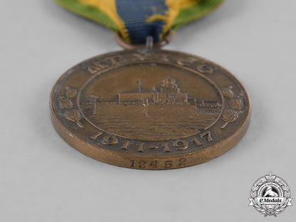 united_states._a_naval_campaign_medal_group_to_chief_water_tender,_larry_stanley_meyer,_uss_raleigh_m181_7494