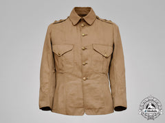 United Kingdom. A Second War British Lieutenant Service Tunic