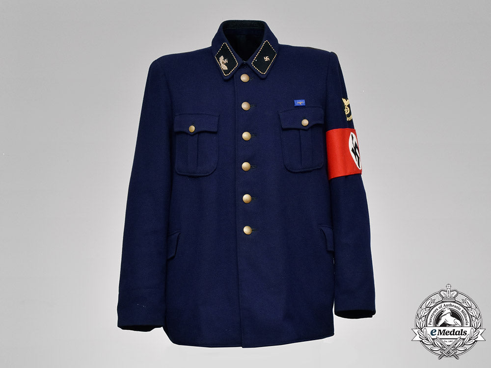 germany,_rbd._a_reichsbahndirektion(_railway_directorate)_stuttgart_pay_official’s_tunic_m181_7570