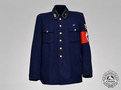 germany,_rbd._a_reichsbahndirektion(_railway_directorate)_stuttgart_pay_official’s_tunic_m181_7570