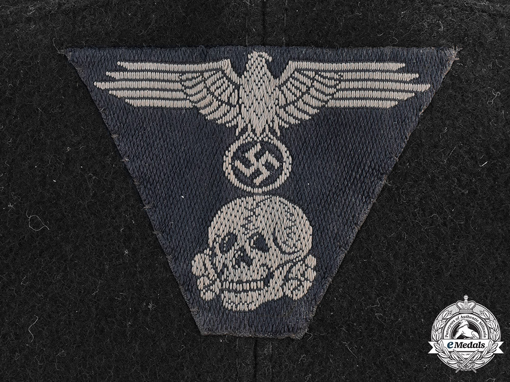 germany,_waffen-_ss._a_cut-_off_ss_panzer_em/_nco’s_m43_field_cap_insignia_m181_7606_1_1