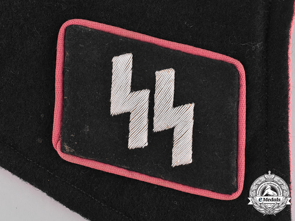 germany,_waffen-_ss._a_cut-_off_panzer_sturmbannführer_tab_set_with_collar_m181_7610_1_1