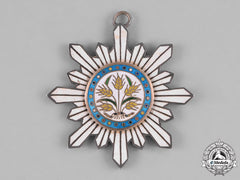 China, Republic. An Order Of The Golden Grain, Vi Class, C.1920