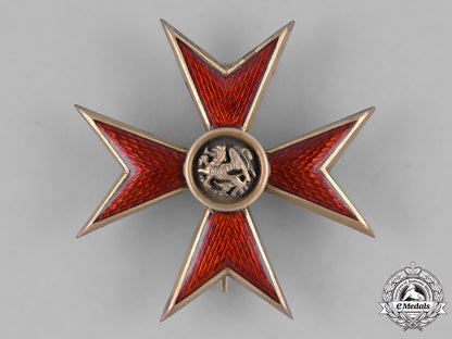 mecklenburg-_schwerin,_grand_duchy._a_griffin_order,_officer's_cross,_by_h._rose,_c.1914_m181_7682