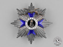 Bavaria, Kingdom. An Order Of Military Merit, Ii Class With Swords, C.1914
