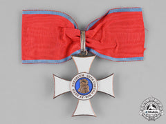Hesse-Darmstadt, Grand Duchy. An Order Of Philip The Magnanimous, I Class Knight, C.1916